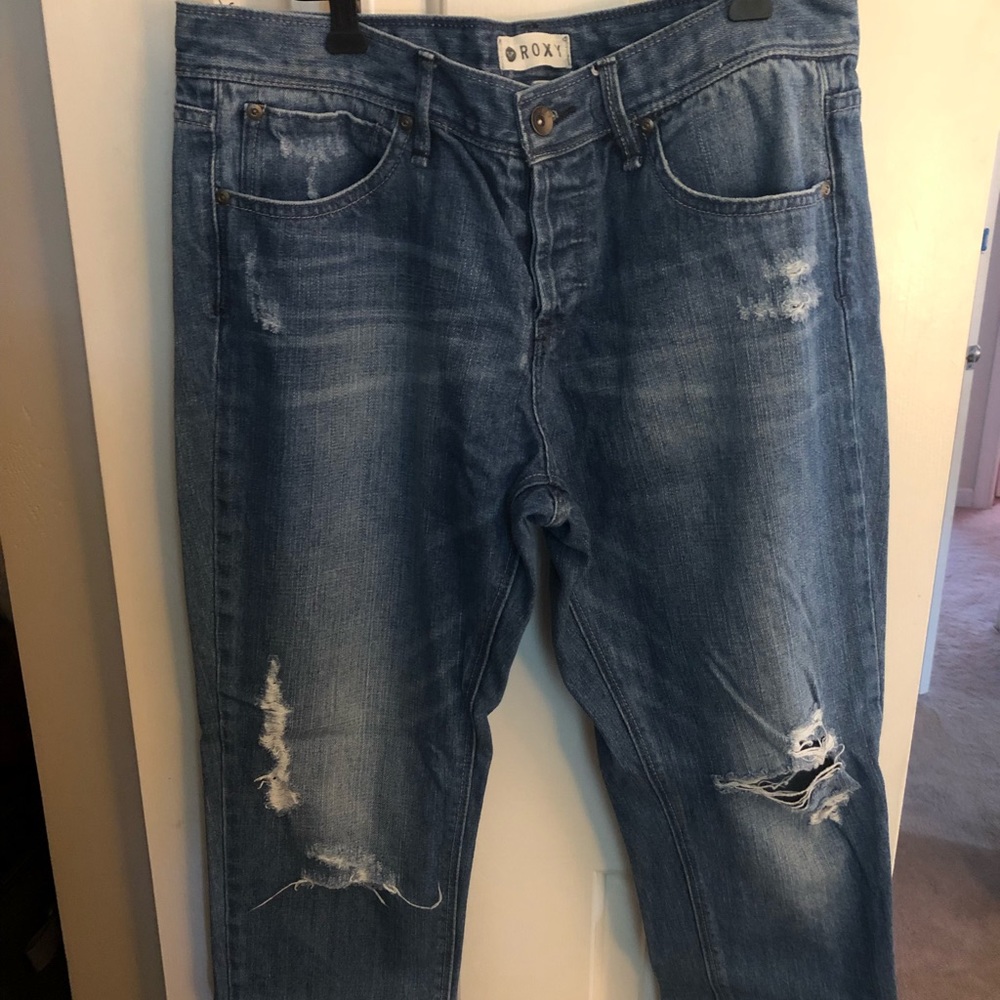 Roxy jeans